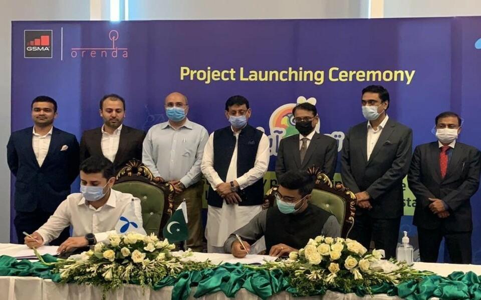 telenor partnership